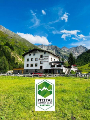 Apart Berghof Steinbock Sankt Leonhard Im Pitztal